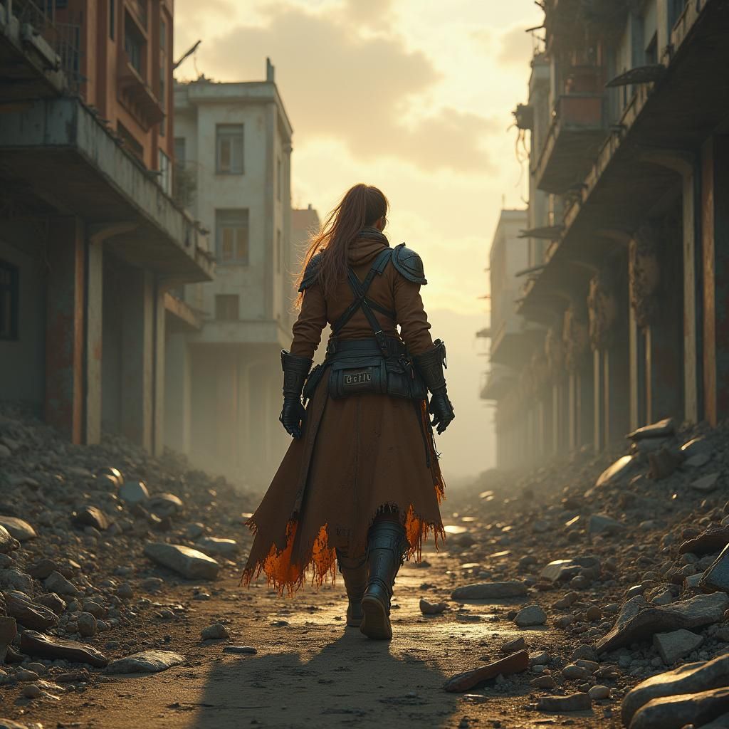 Asheen Ruins of Trellis