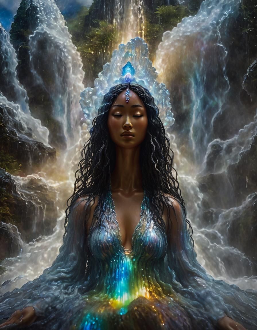 (Spectrolite Opalescent Pearlescent Gossamer Ghostly Etherea...