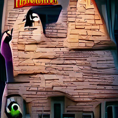 Hotel Transylvania