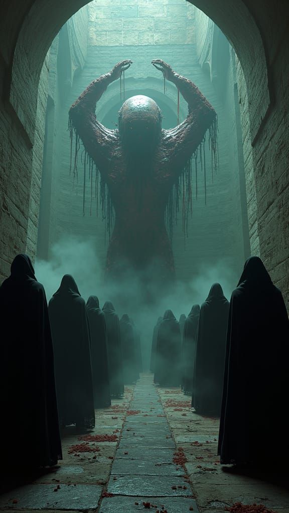 God-Thing of the Outer Dark