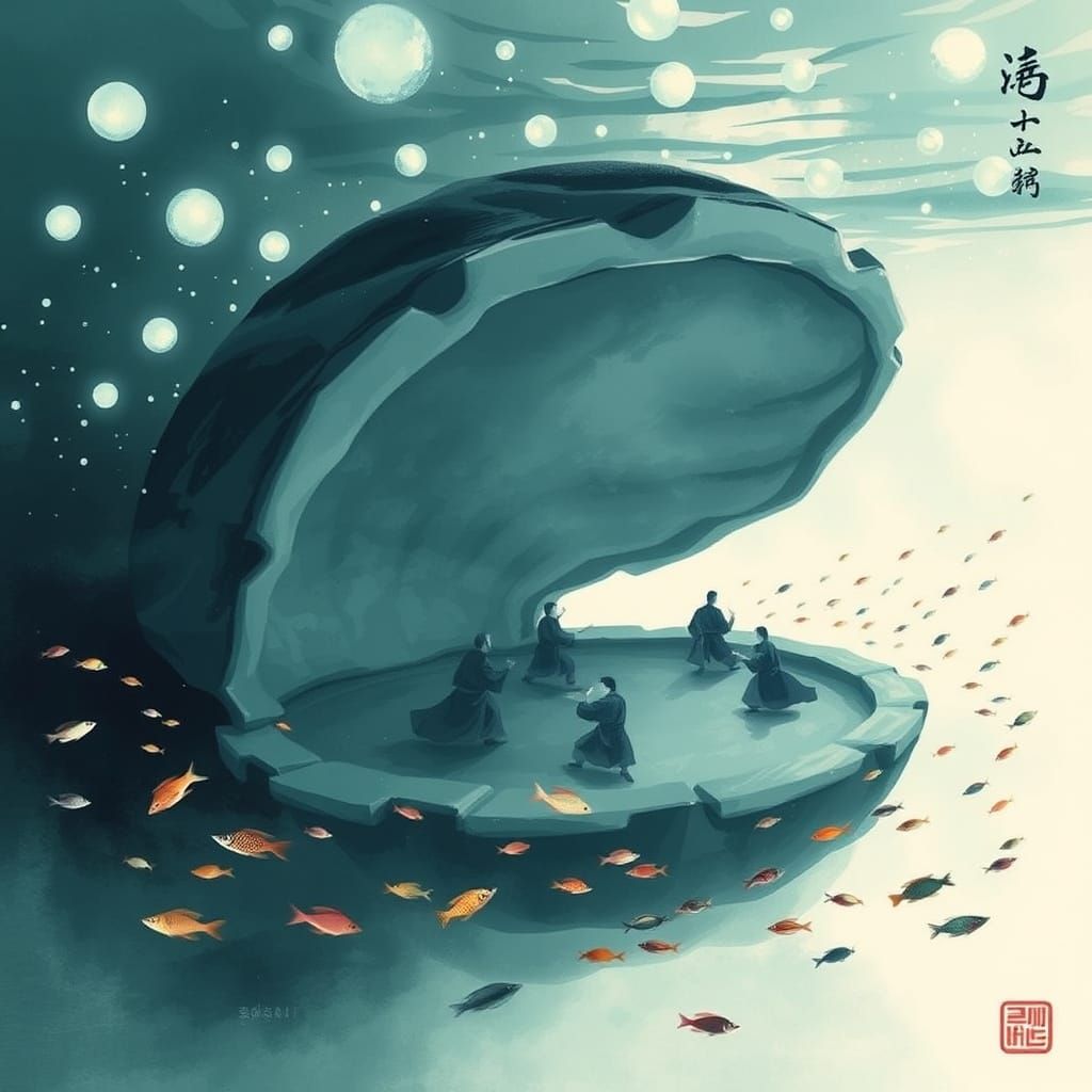 Underwater Dojo for Aquatic Martial Artists