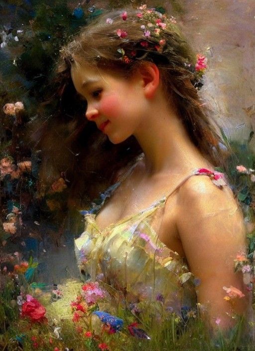 Woman in your dreams