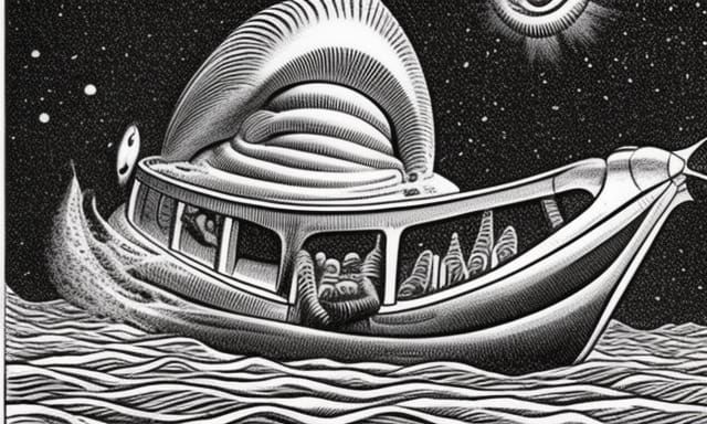 Voyage to the Bottom of the Sea, Wolverton Style