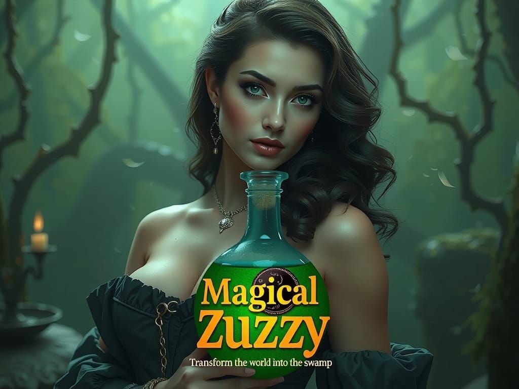 Magical Zuzzy