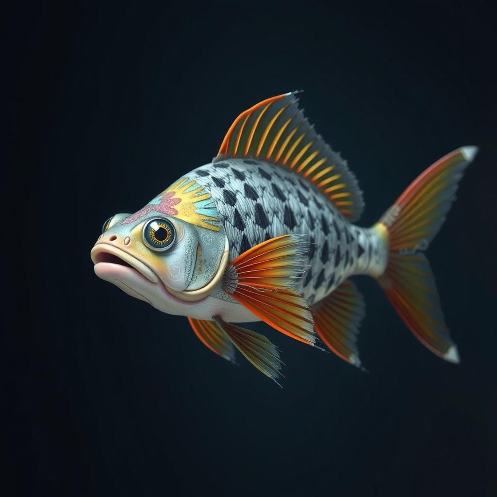 Textured Patchwork Folk Art with Threads