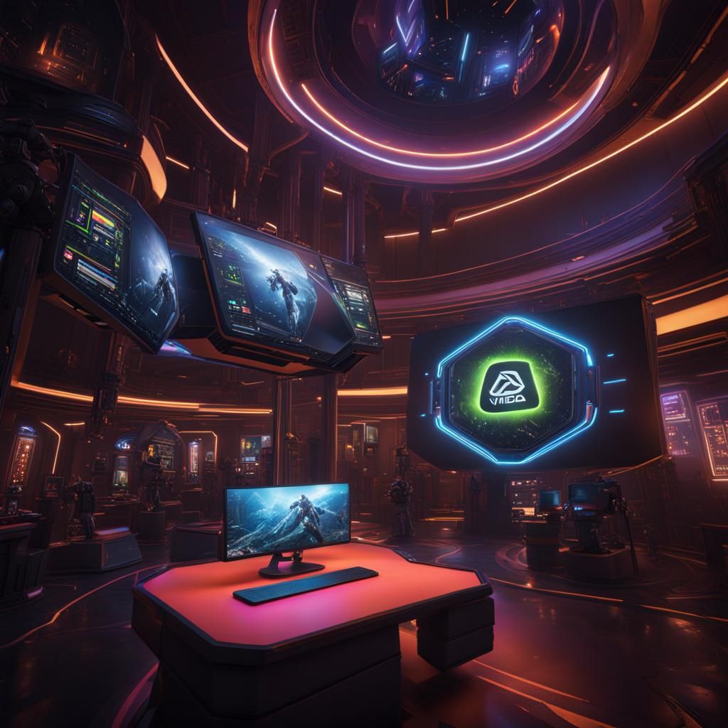 AI Adoption Increasing Sales in Telecoms: Fantasy Art