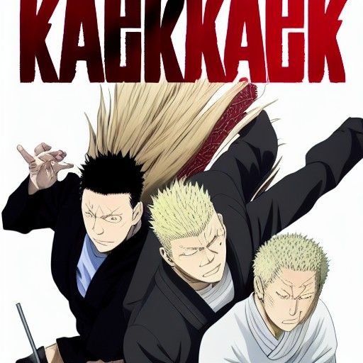 Jujutsu Kaisen Fan Art
