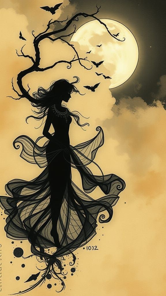 Calligraphy Art: Whispers of the Heart