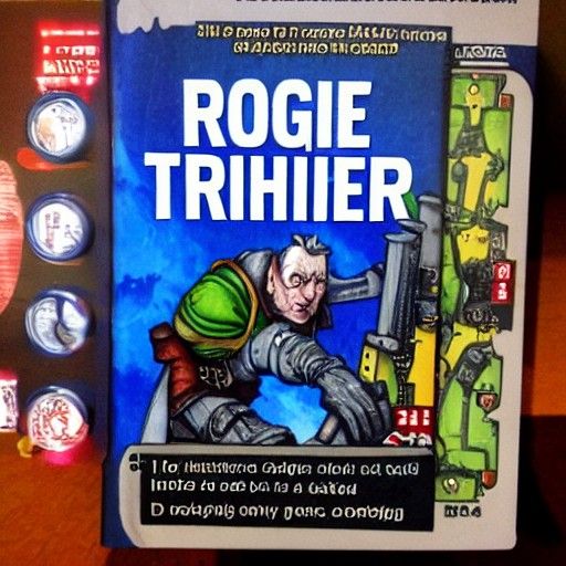 Image of a Rogue Trader