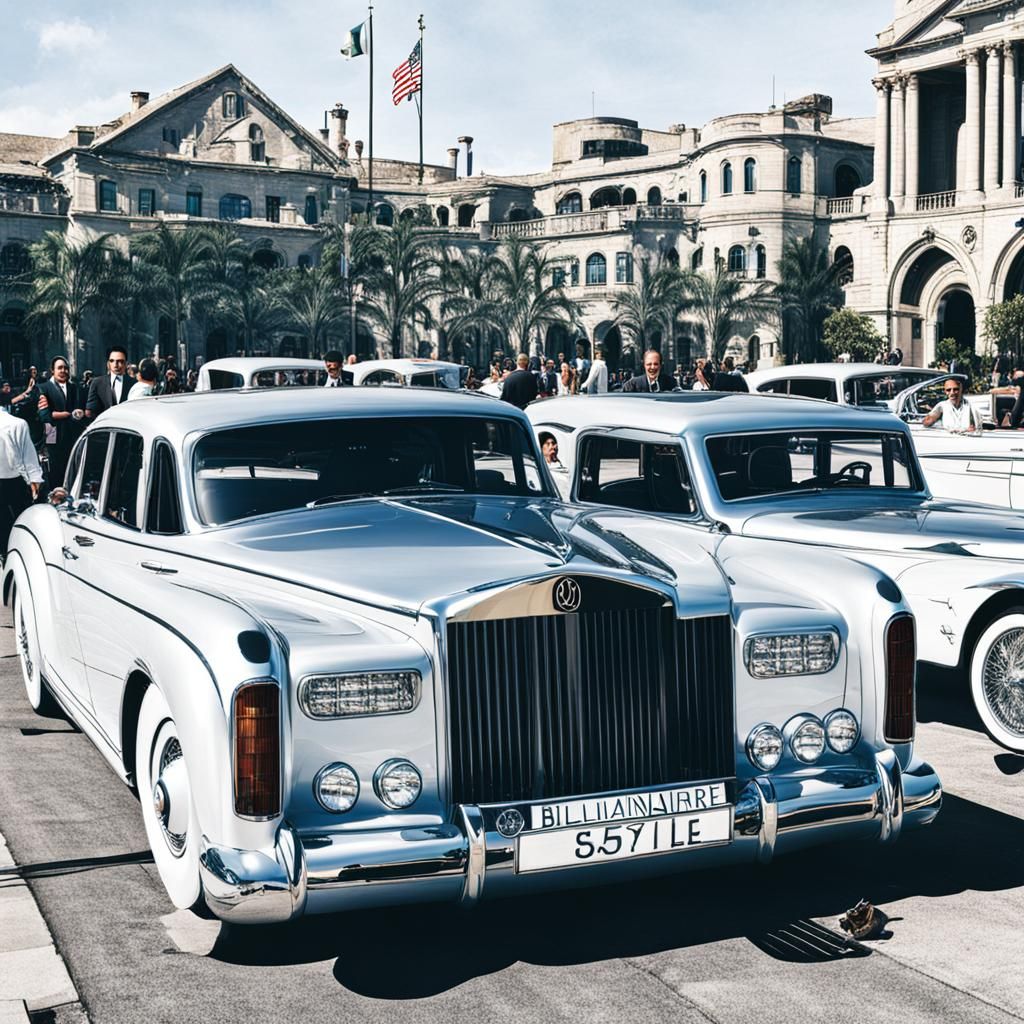Luxury Lifestyle of the Ultra-Rich