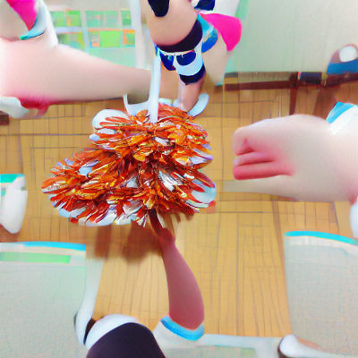 Image of Cheer