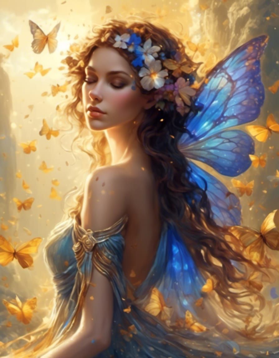 Psyche: Greek Goddess of the Soul