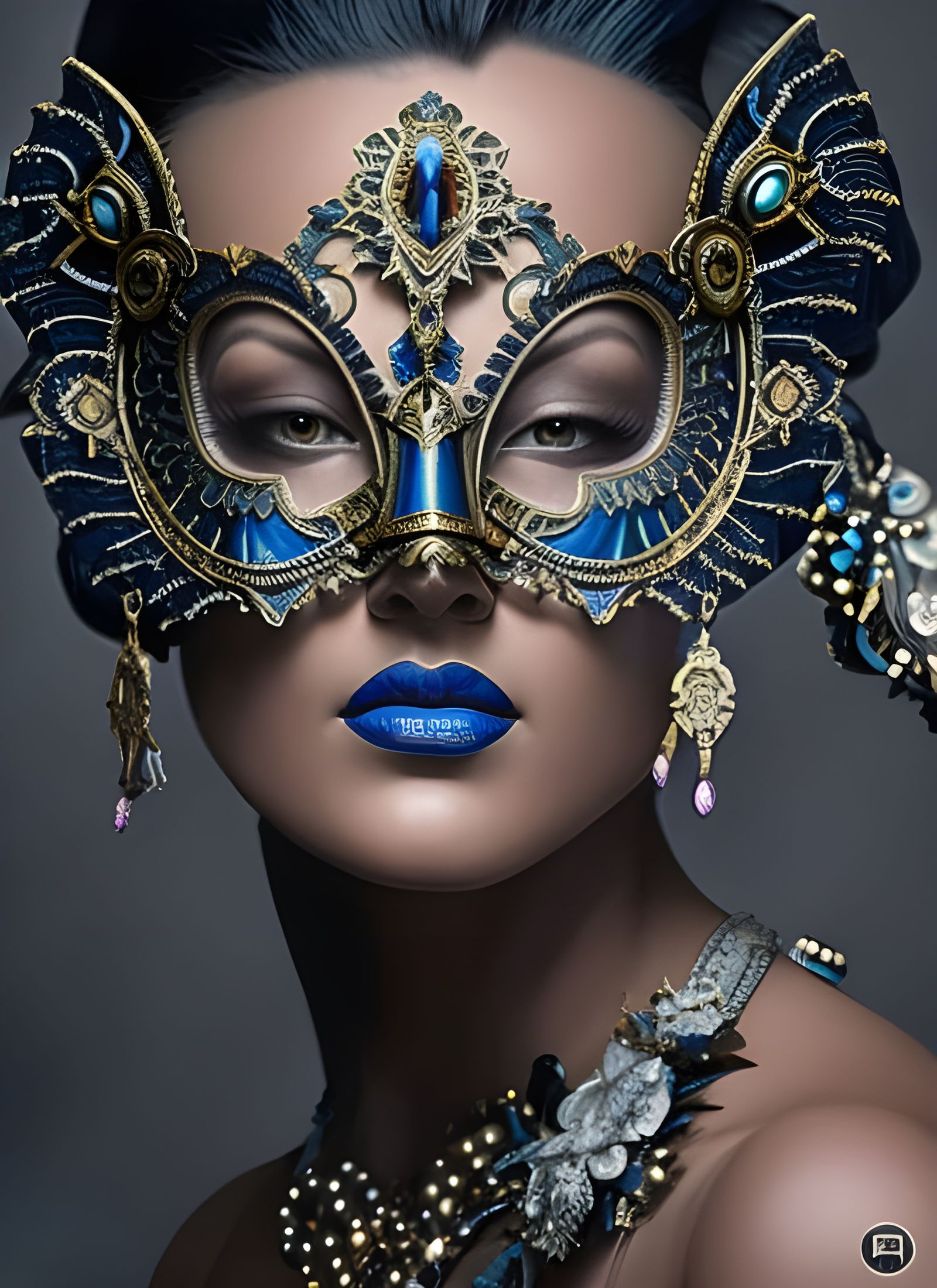 Venetian Mask