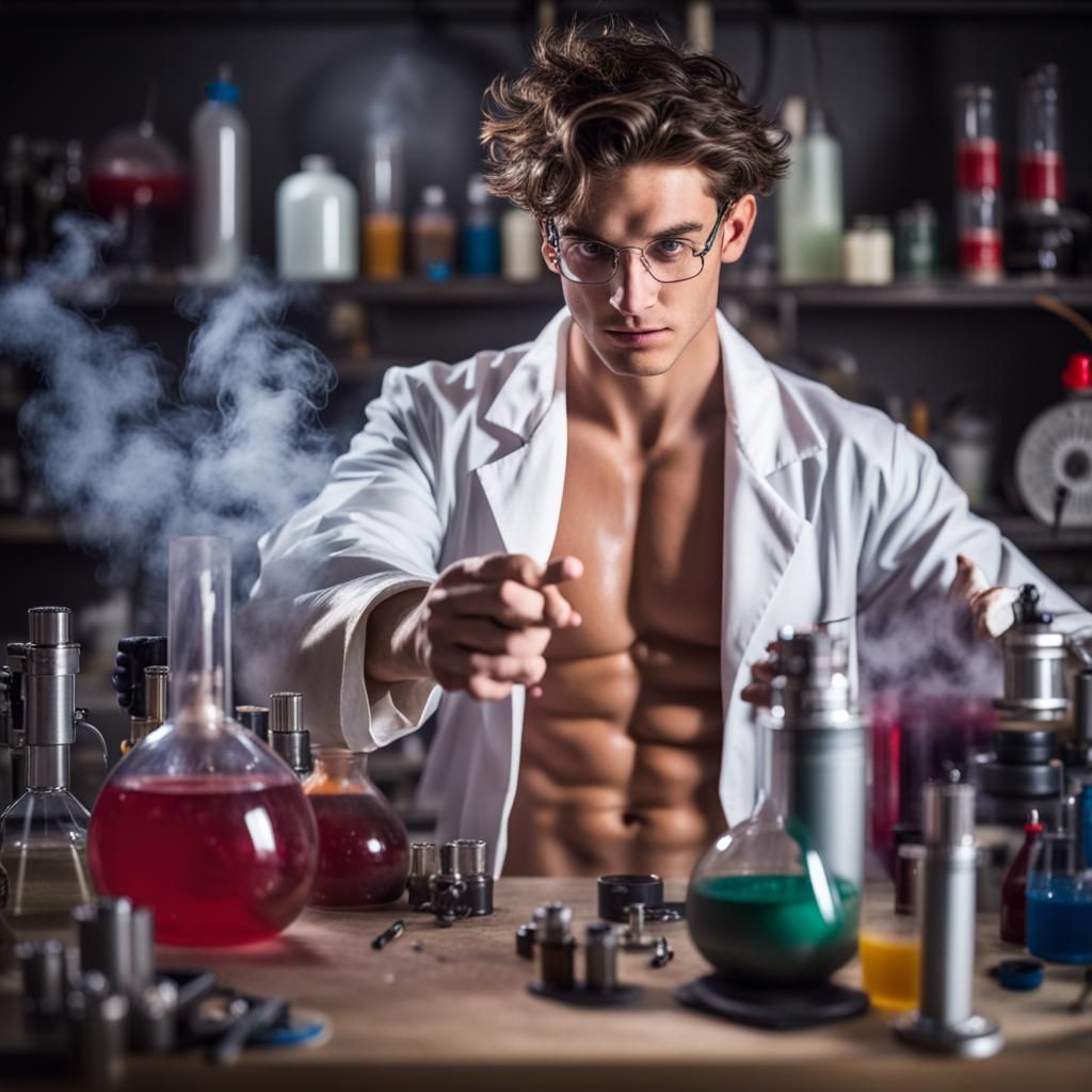 Mad scientist mutation