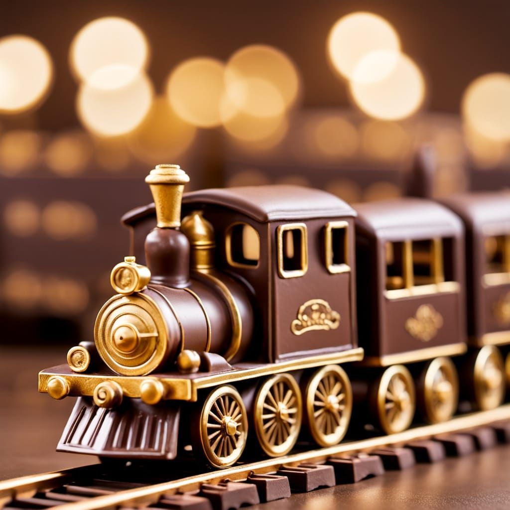 The Chocolate Train