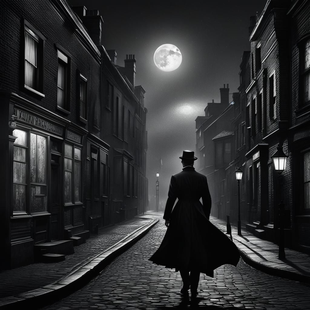 Jack the Ripper and Femme Fatale in Film Noir