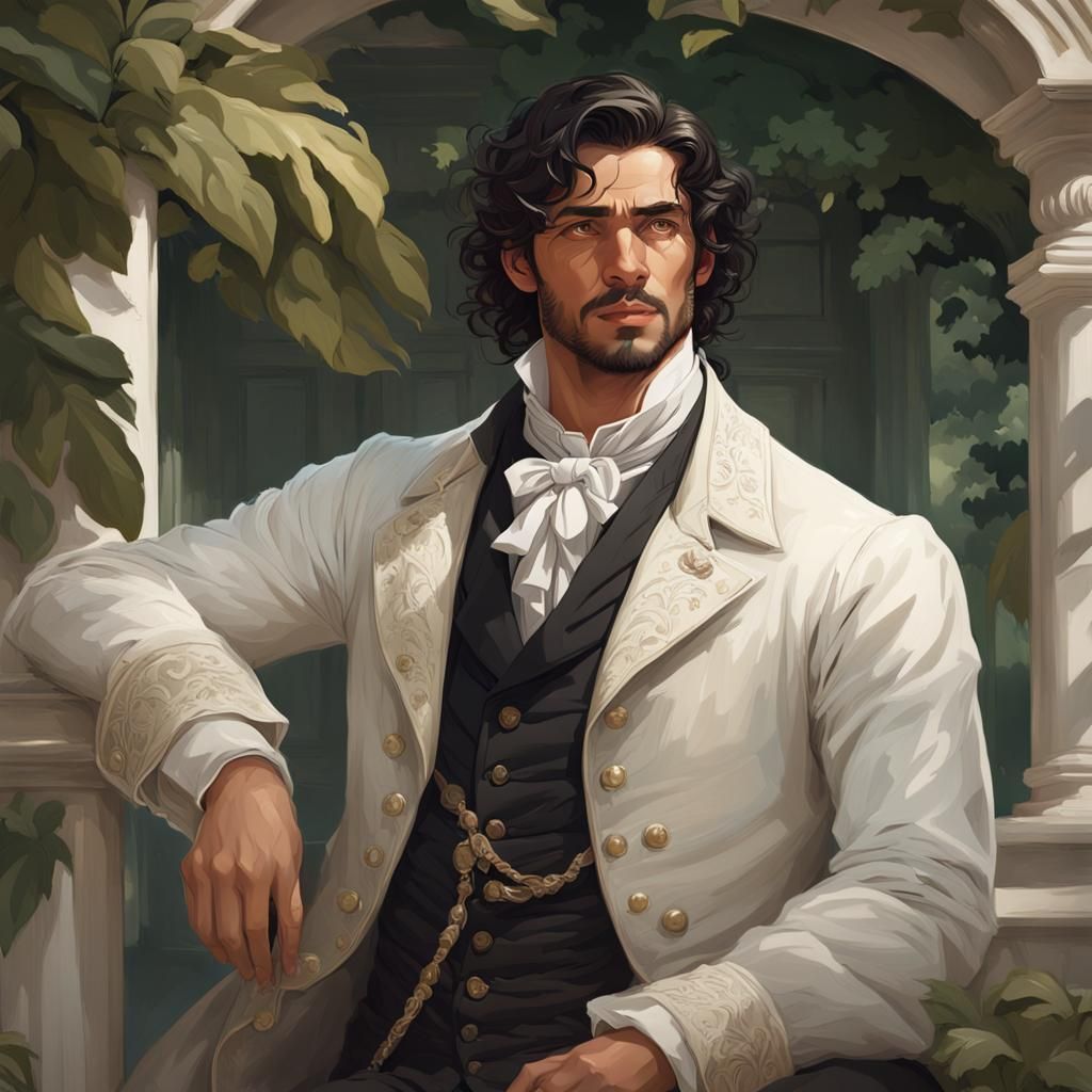 English Nobleman Marvels at Jamaican Nature