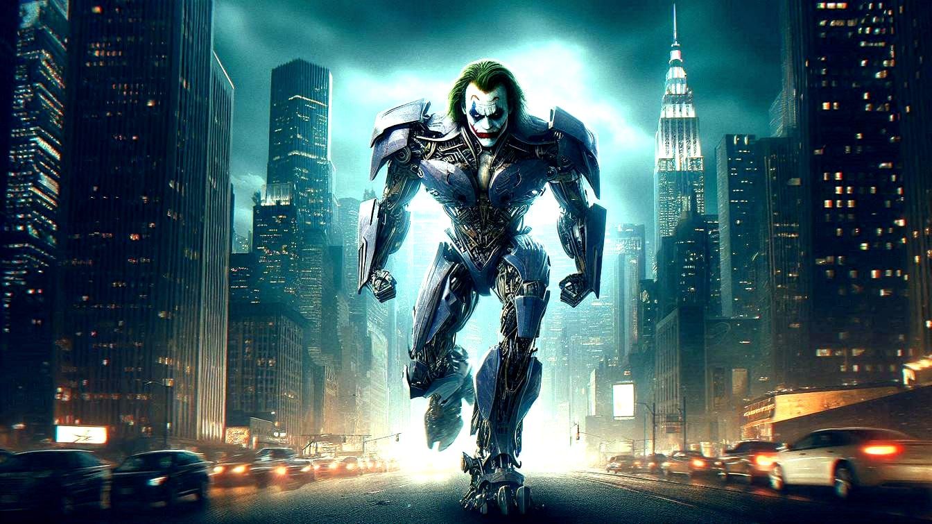 Joker as a Transformer