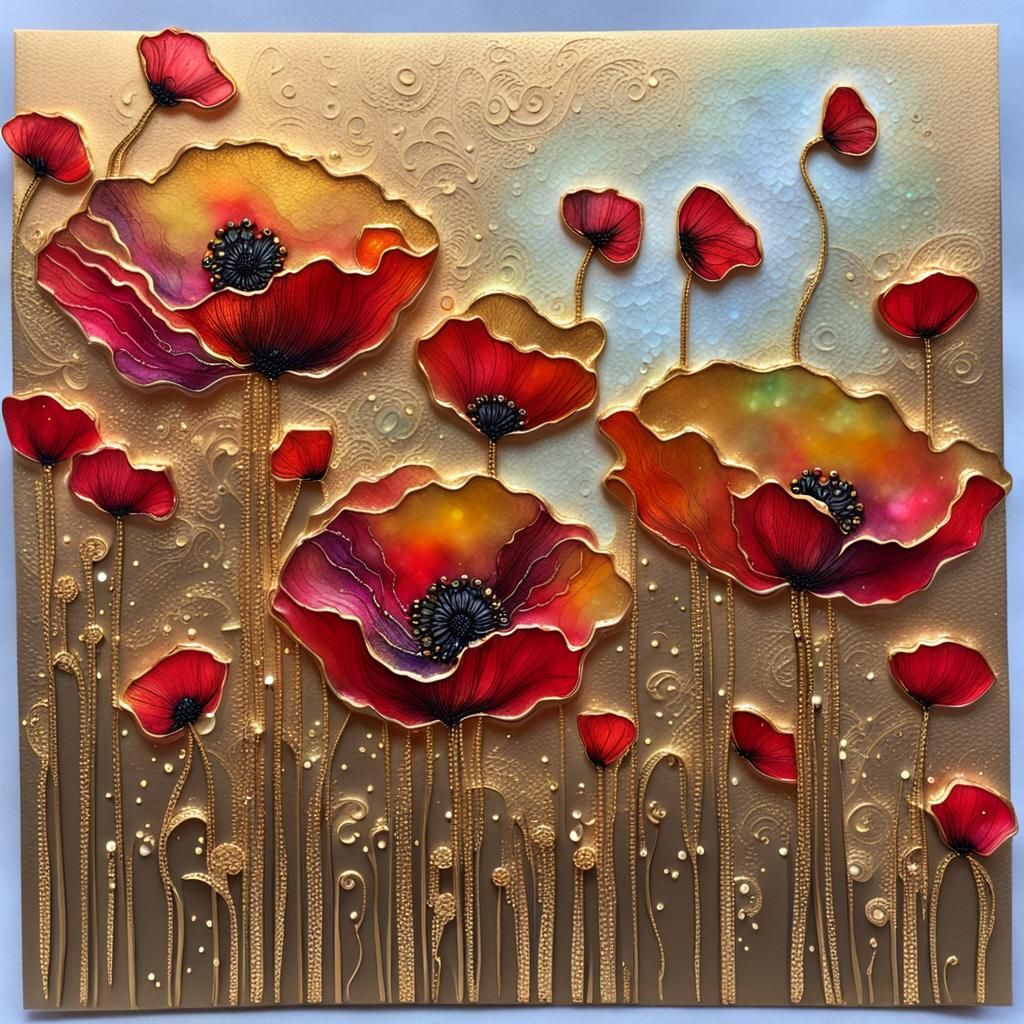 Poppies 08