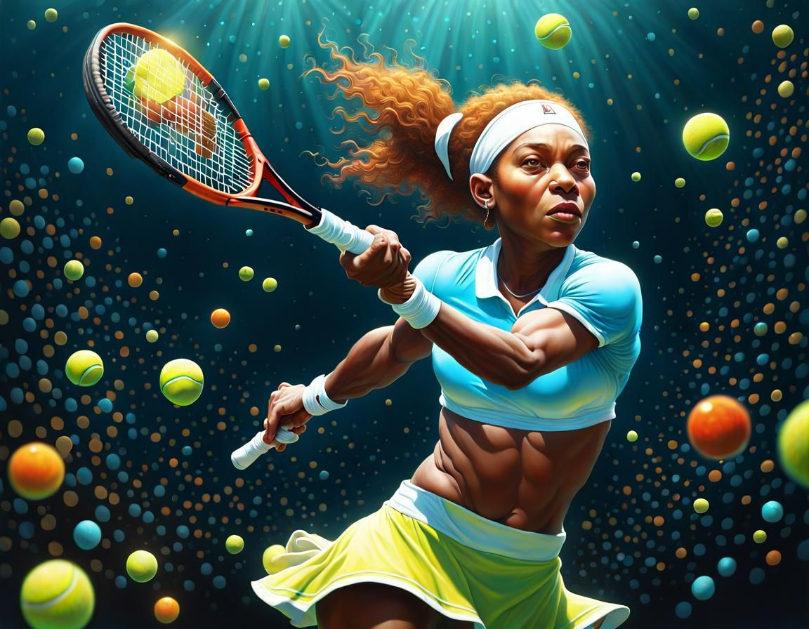 Anyone for Elven Tennis?