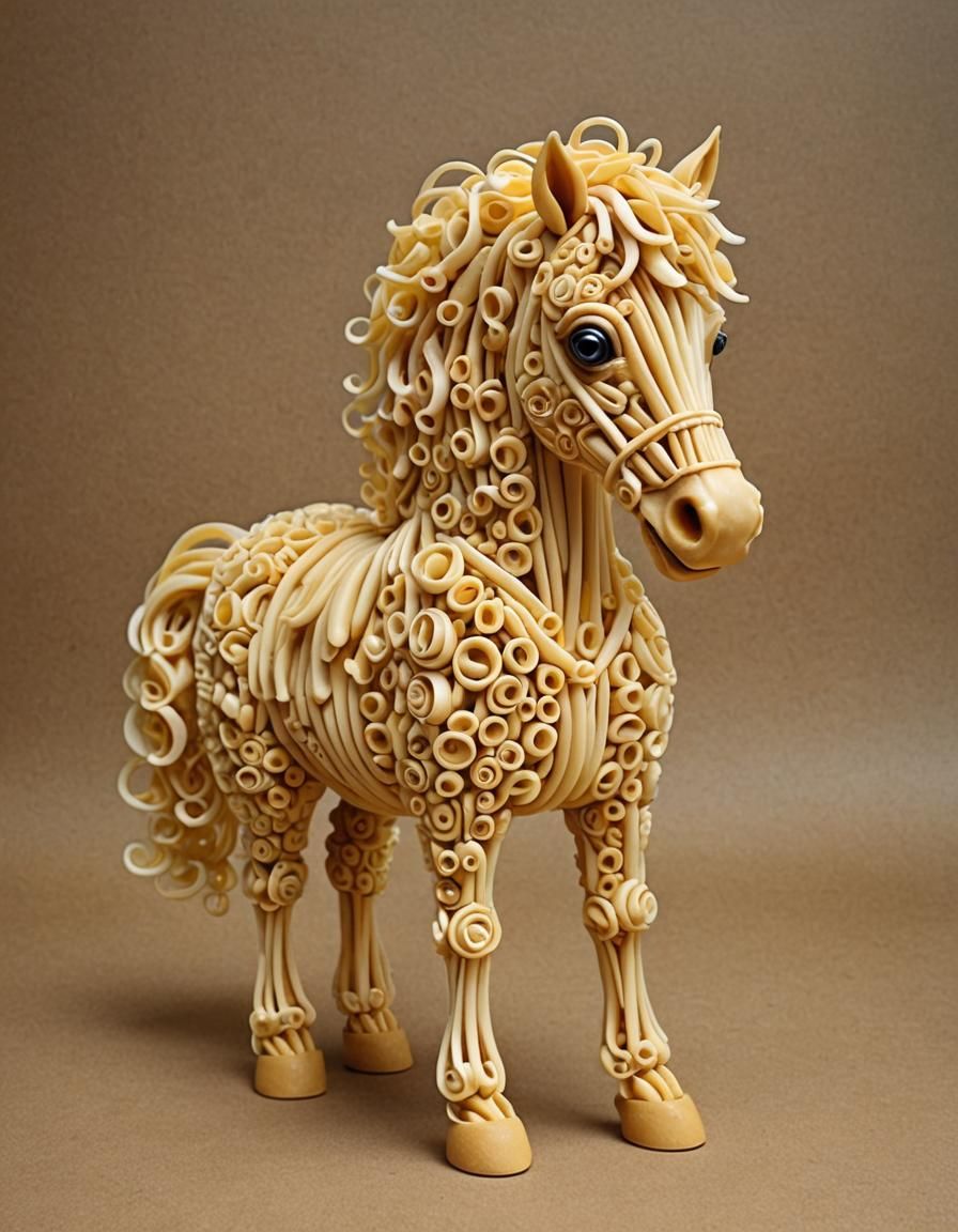 Macaroni Pony