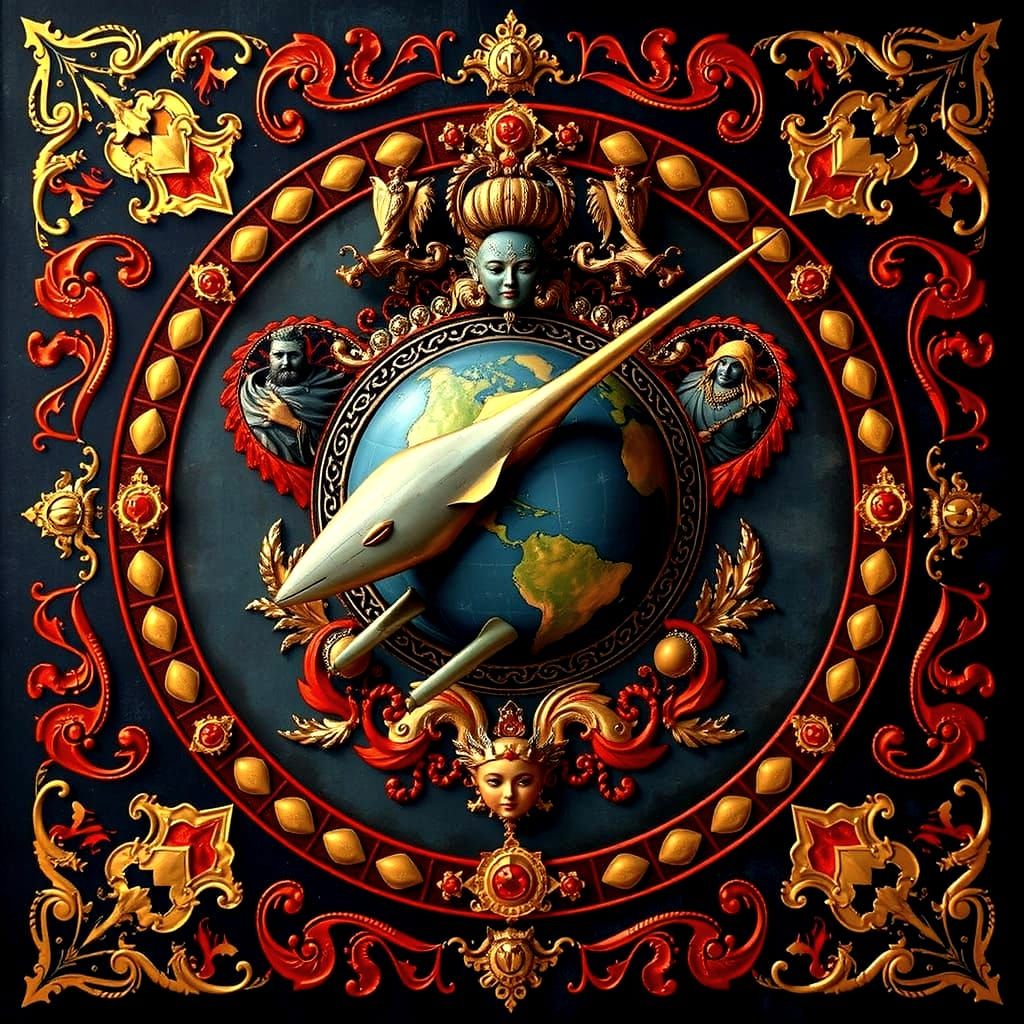 Genius Craftsmanship: Artistic Beauty and Creative Truth