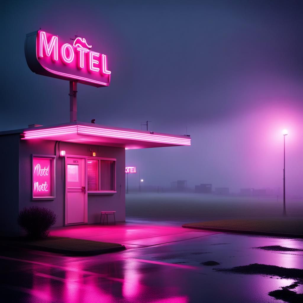 Synth Motel