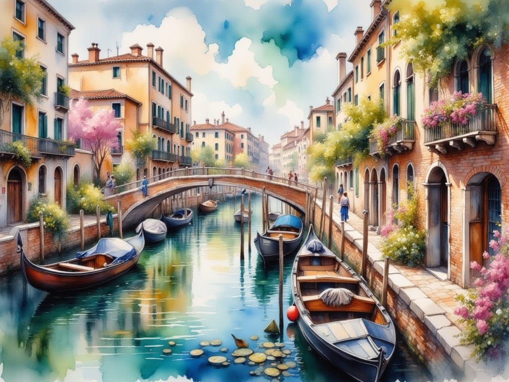 Vibrações de Veneza