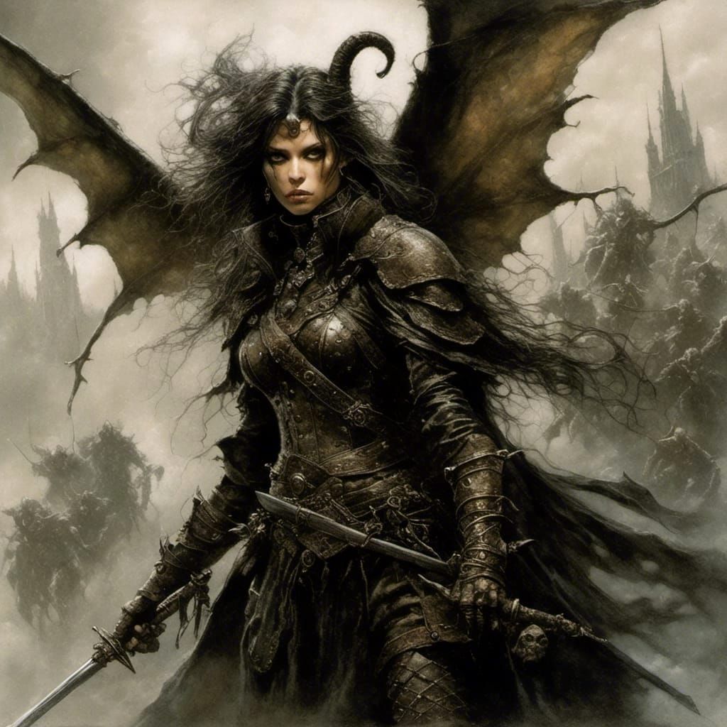 Goblin Assassin in Dark Fantasy Realism