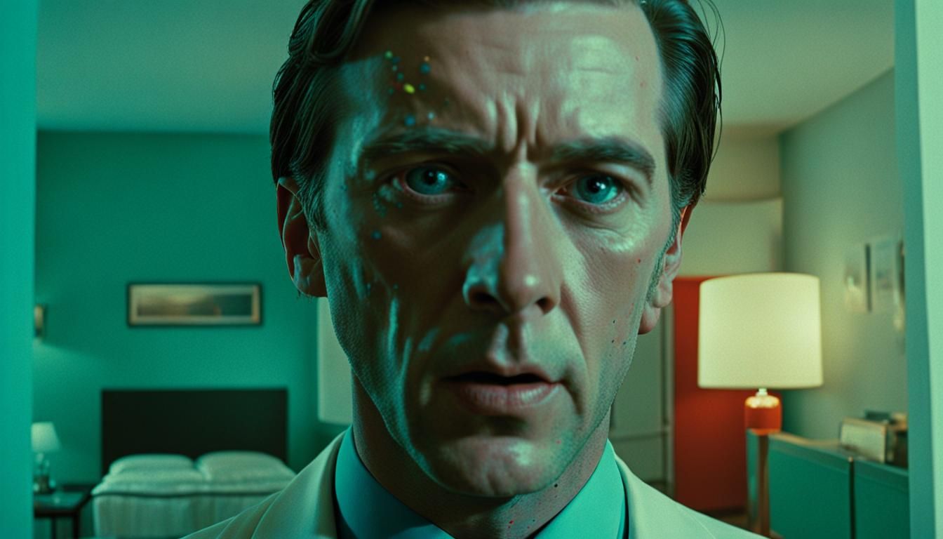 Robert Laing Redecorates