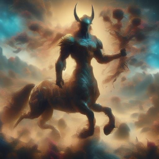 <lora:Centaur:1.0> <lora:Centaur 3:1.0> <lora:Centaur start ...