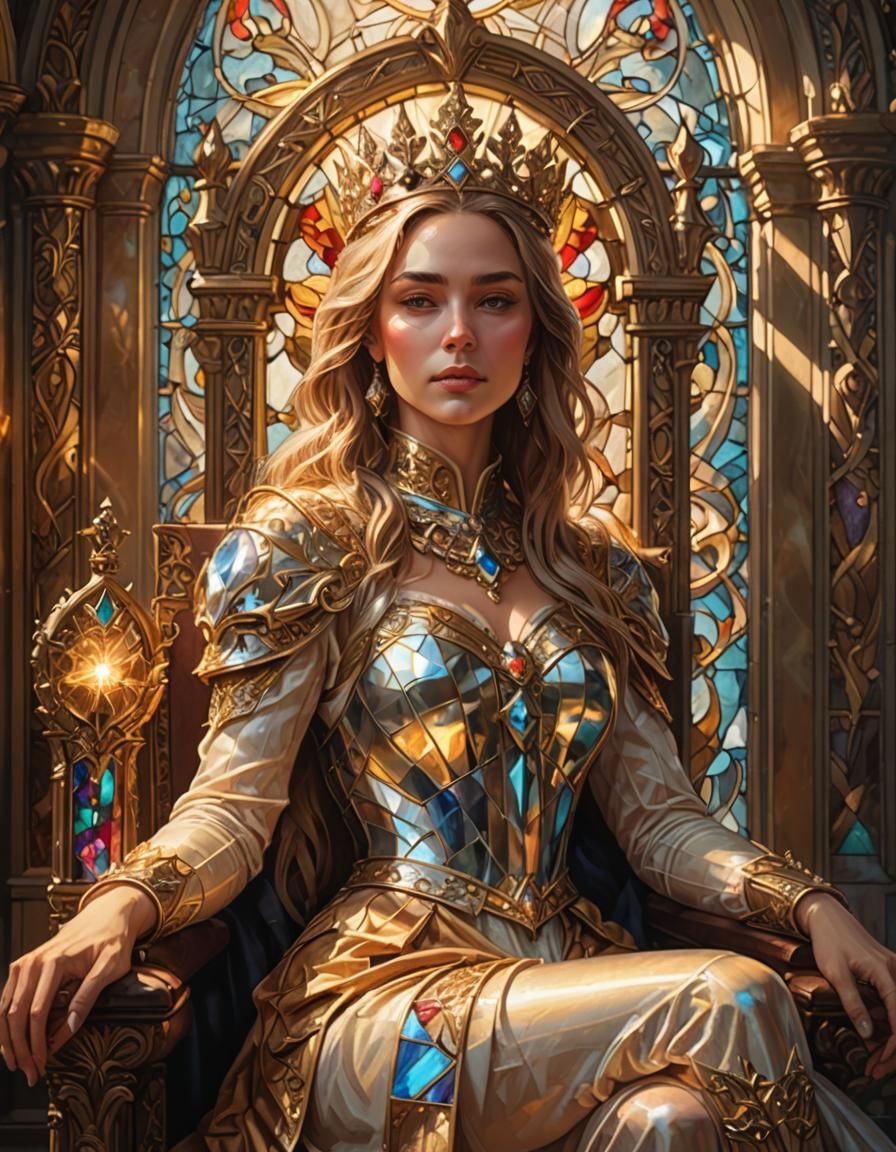 Queen of Tu-Quaeh...