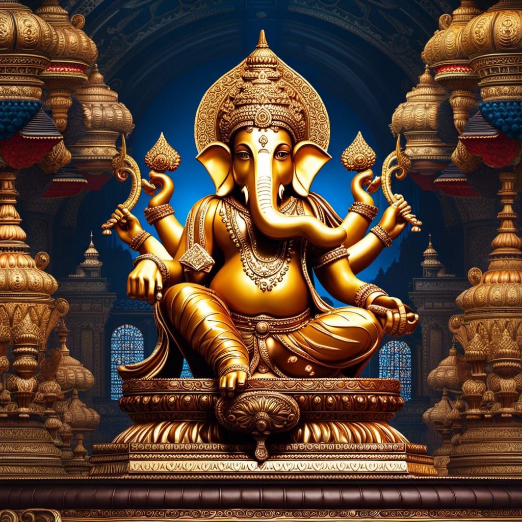 Ganesha