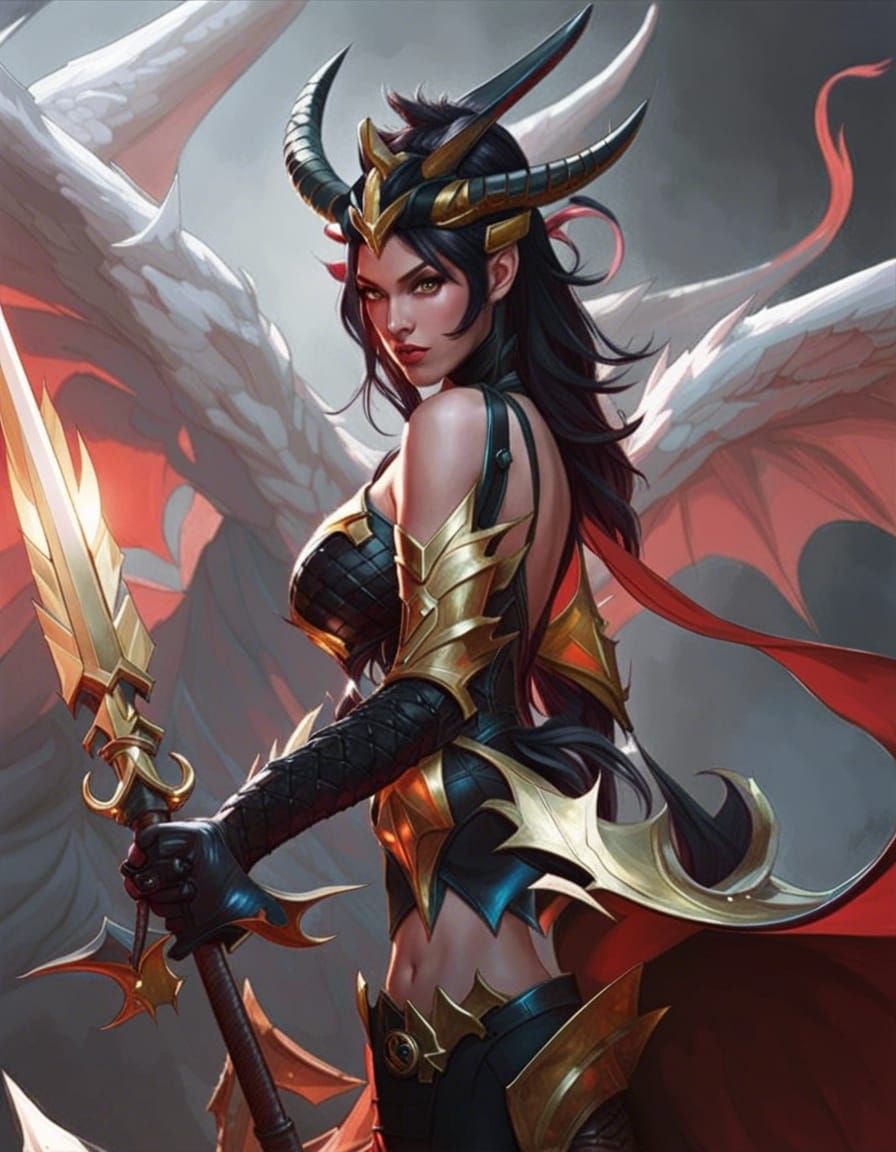 demon princess upgrade