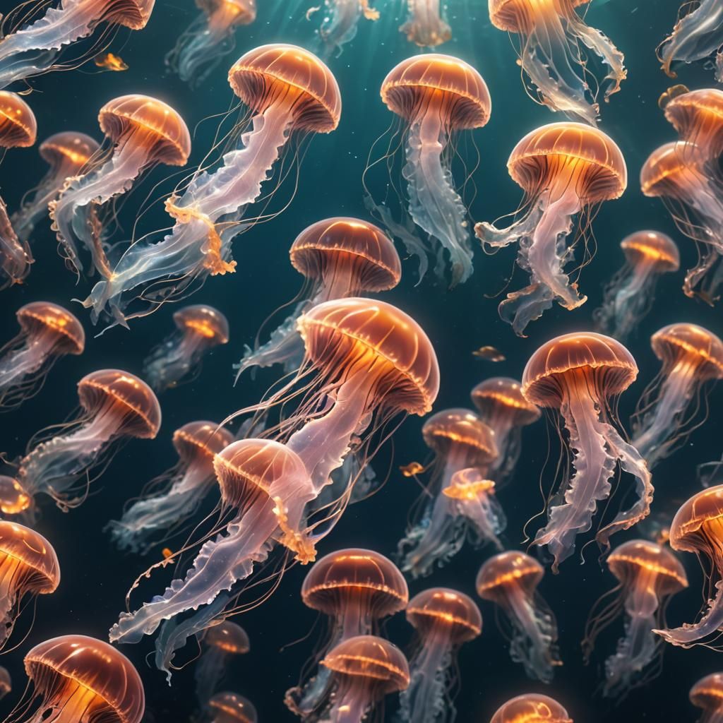 AI doesn't understand ONE jellyfish 🤔