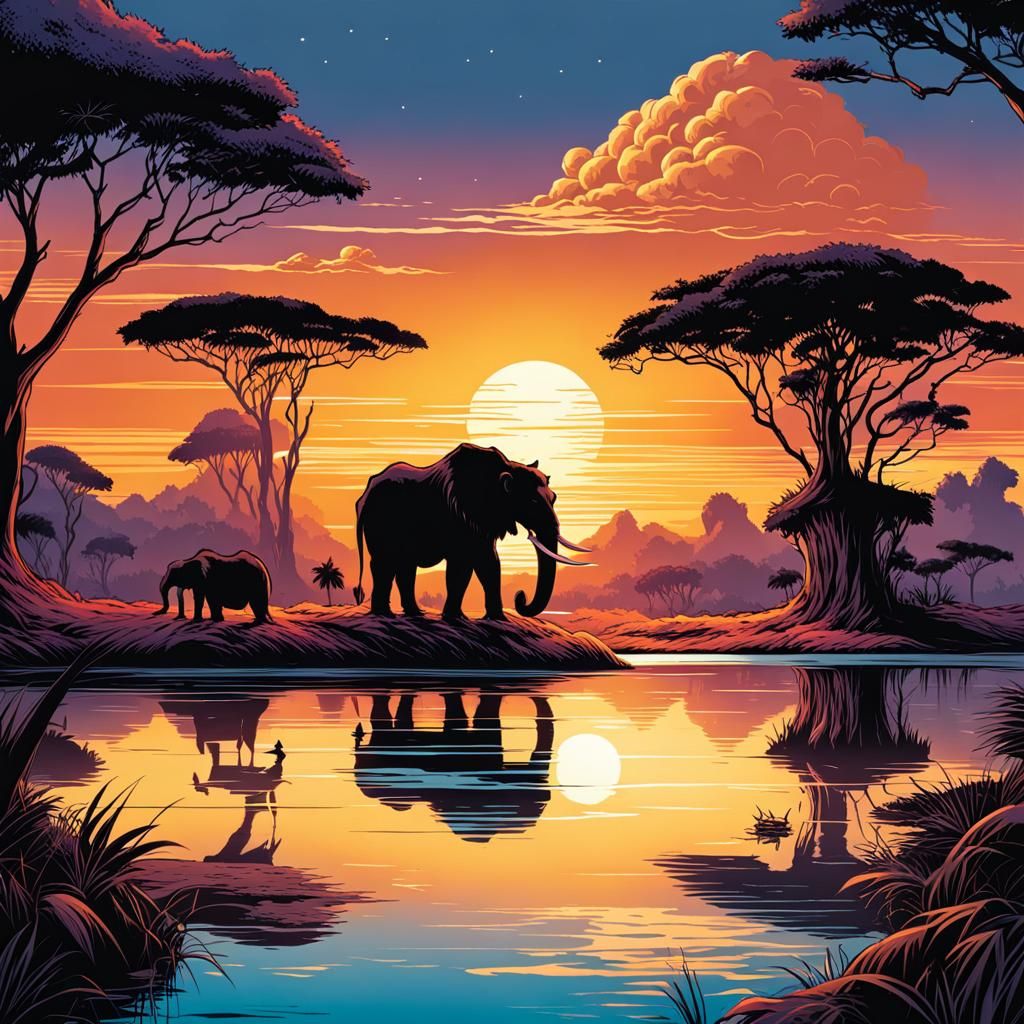 Africa