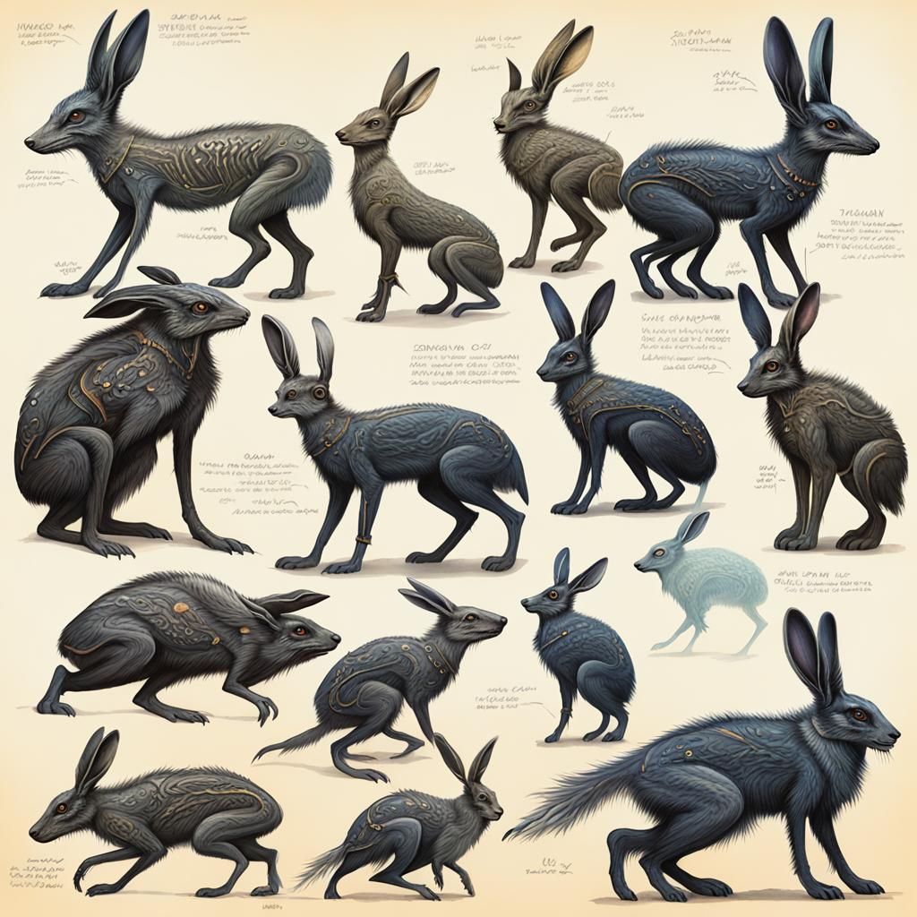 Exoplanet: Speculative Alien Creatures in Scientific Illustr...