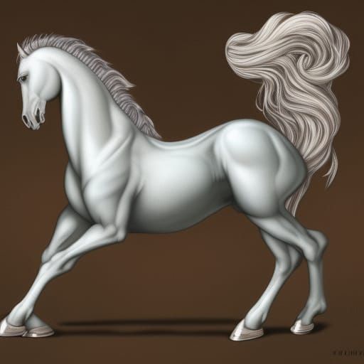 horseperson, Beautiful Monster mythology Half women creature...