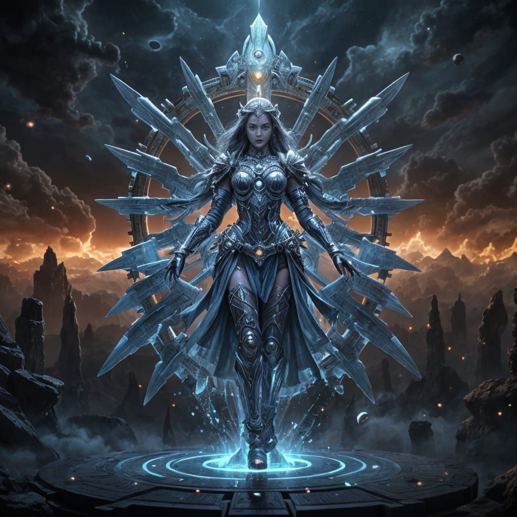 Unbeatable Battle Goddess