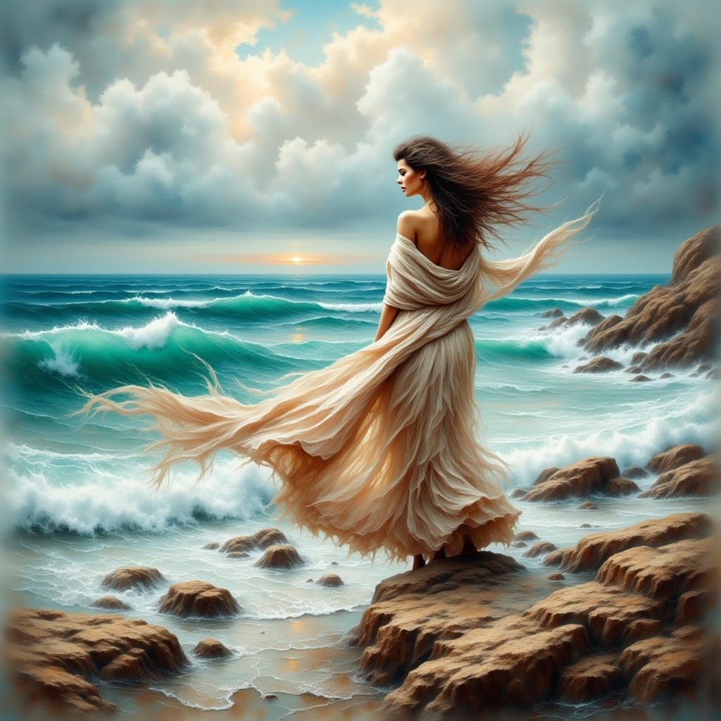 By the Sea