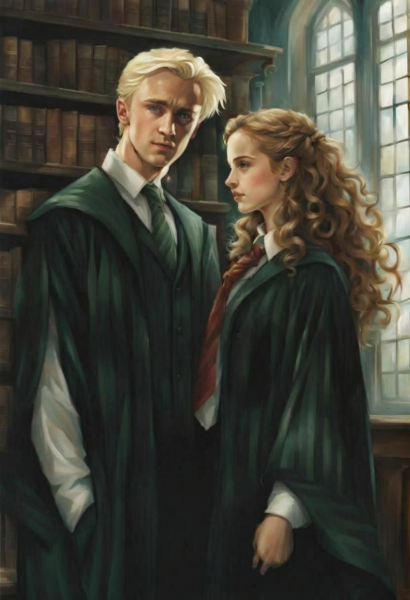 Dramione π€