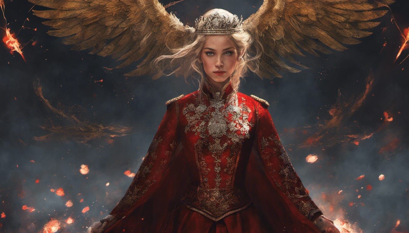 Prussian Queen of Blood and Iron