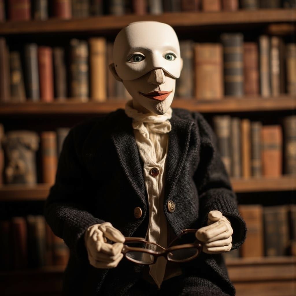 Beltrame: The Absent-Minded Professor