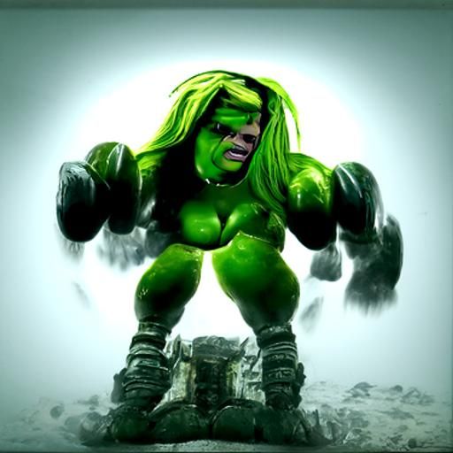 Hulk aufAnalyse