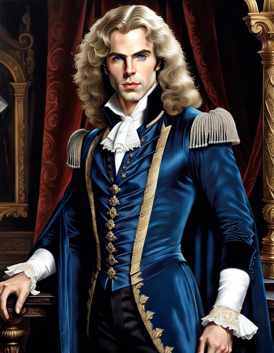 The Vampire Lestat de Lioncourt v.2