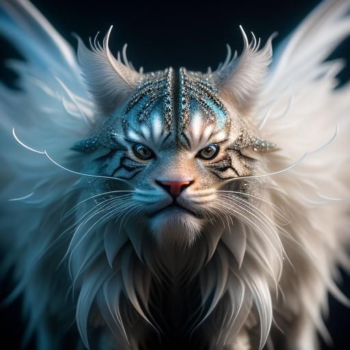 Fantasy Tiger