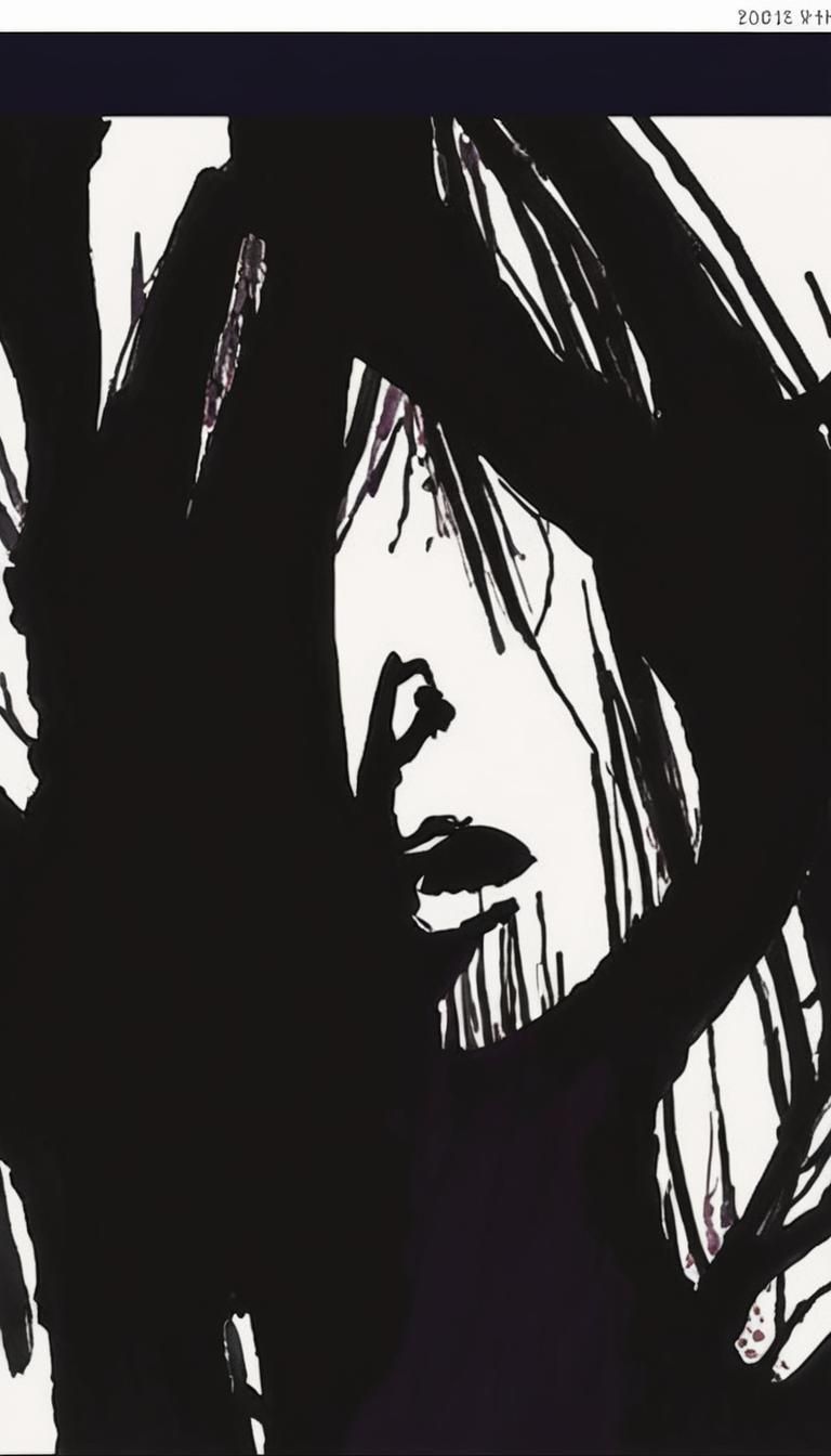 Geishas Dancing in Tokyo Garden: Japanese Art