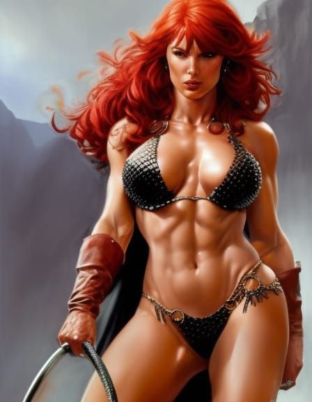 Red Sonja