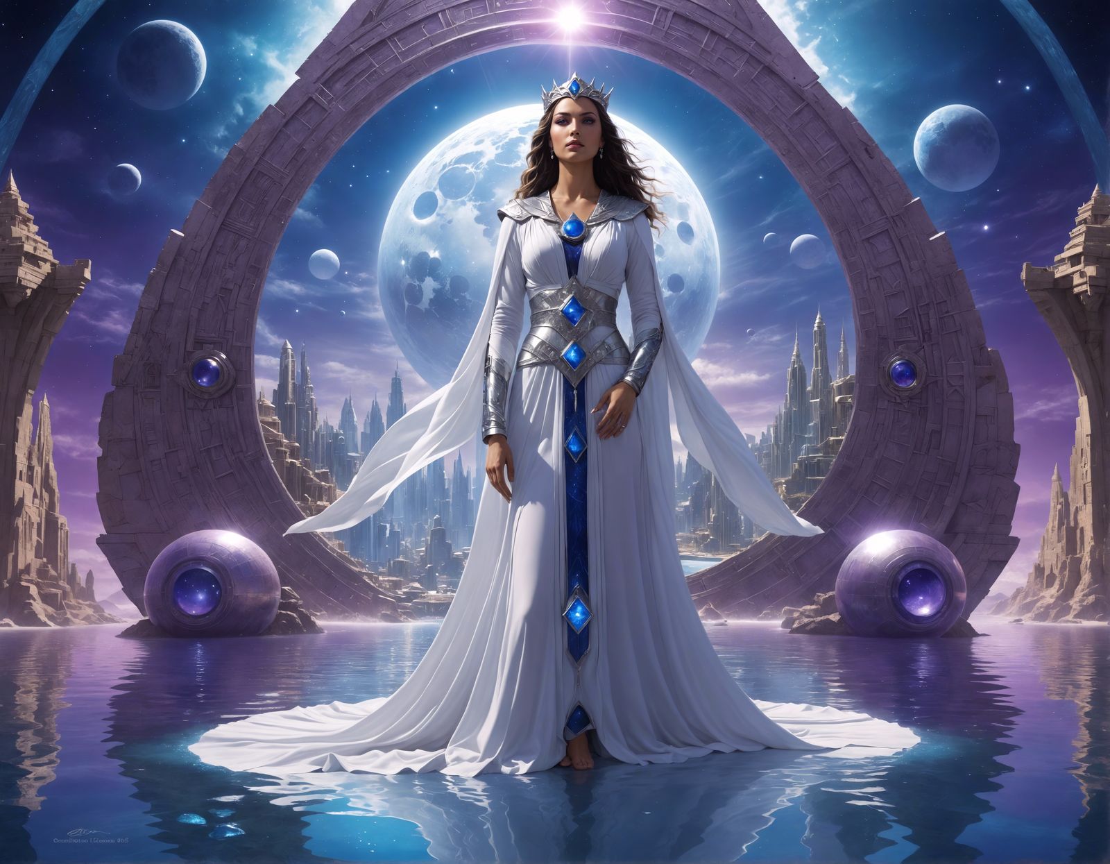 Ceremony of Atlantis II