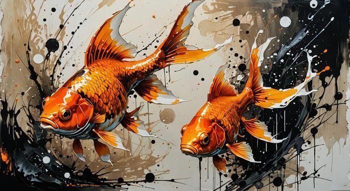 Goldfish Productions: SIMULCASTING...